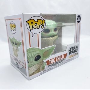 Funko Pop Star Wars The Child Mandalorian 368 NIB